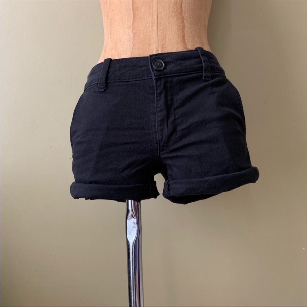 American Eagle Midi Shorts